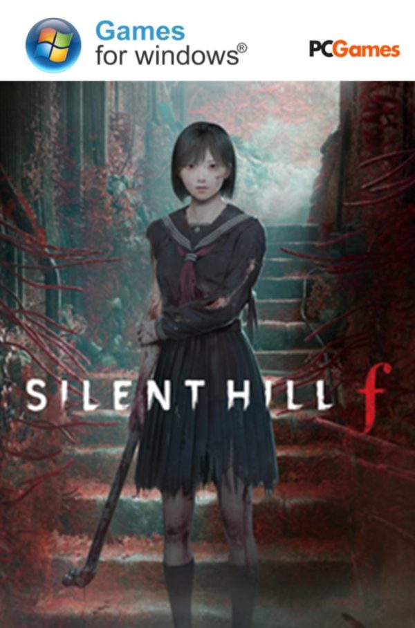 خرید بازی Silent Hill f برای کامپیوتر PC