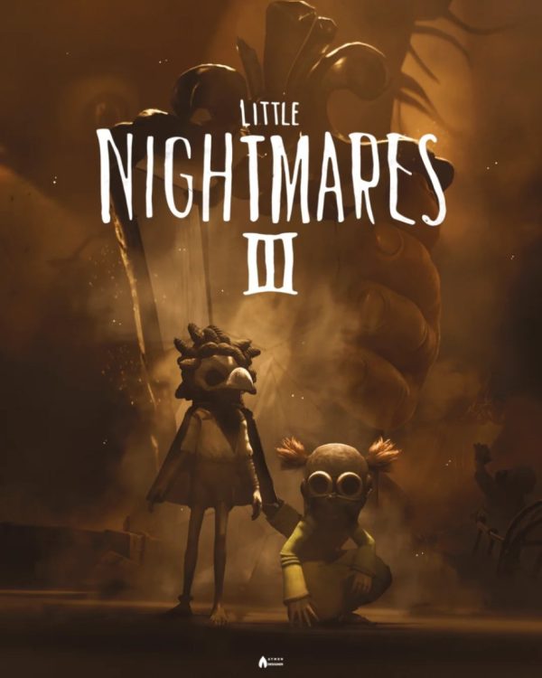 خرید بازی Little Nightmares III برای کامپیوتر PC
